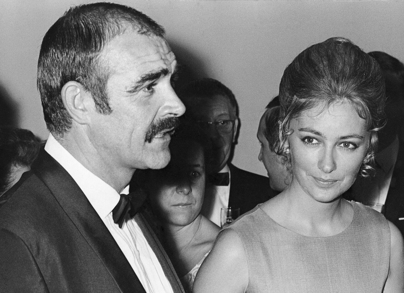 Sean Connery, 1968